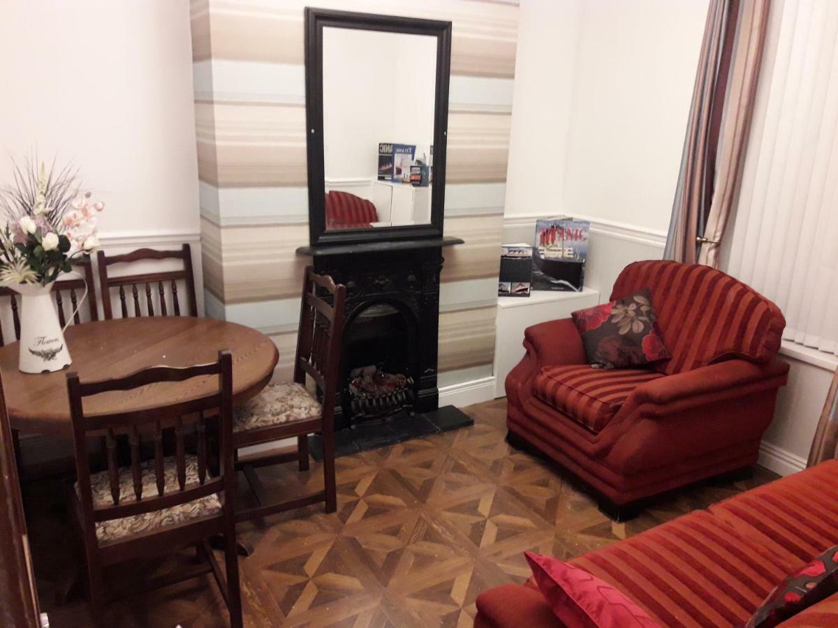 Titanic Sailortown Belfast City Centre Townhouse Екстер'єр фото