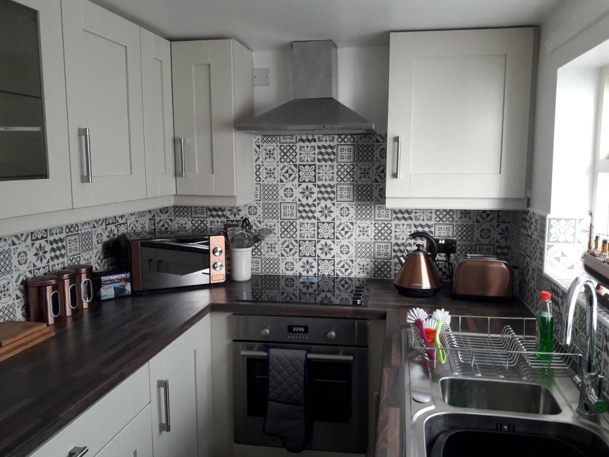 Titanic Sailortown Belfast City Centre Townhouse Екстер'єр фото