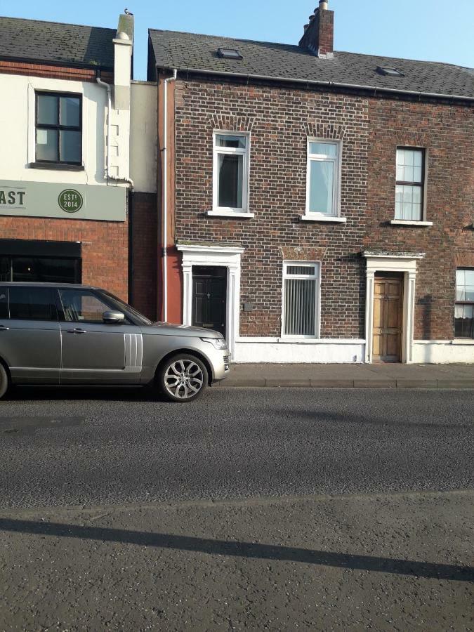 Titanic Sailortown Belfast City Centre Townhouse Екстер'єр фото
